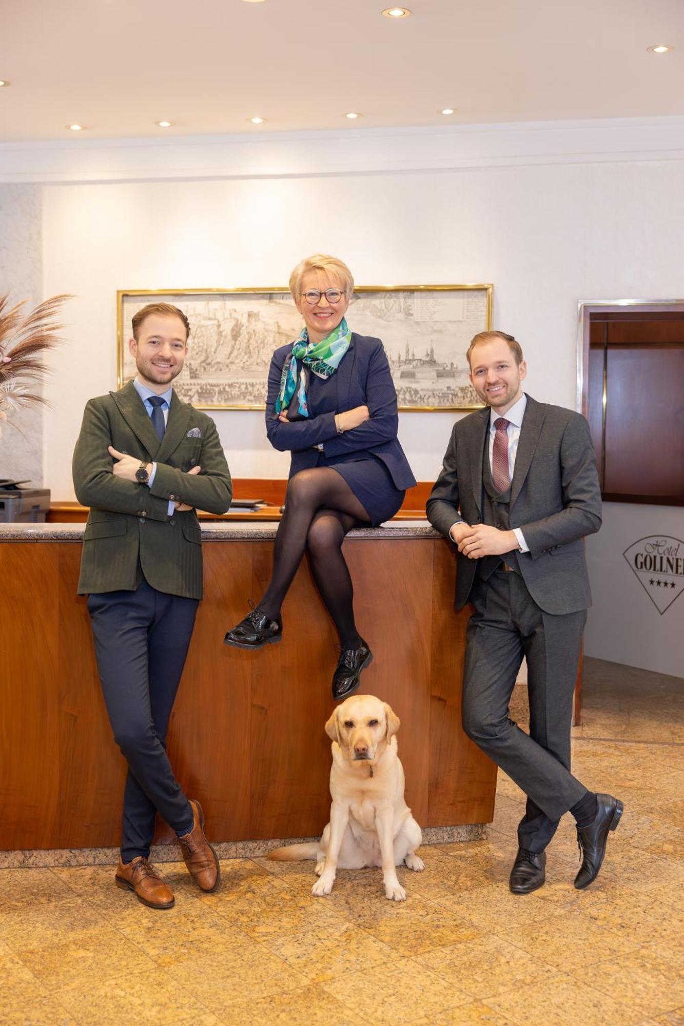 Hotel Gollner Štýrský Hradec Exteriér fotografie